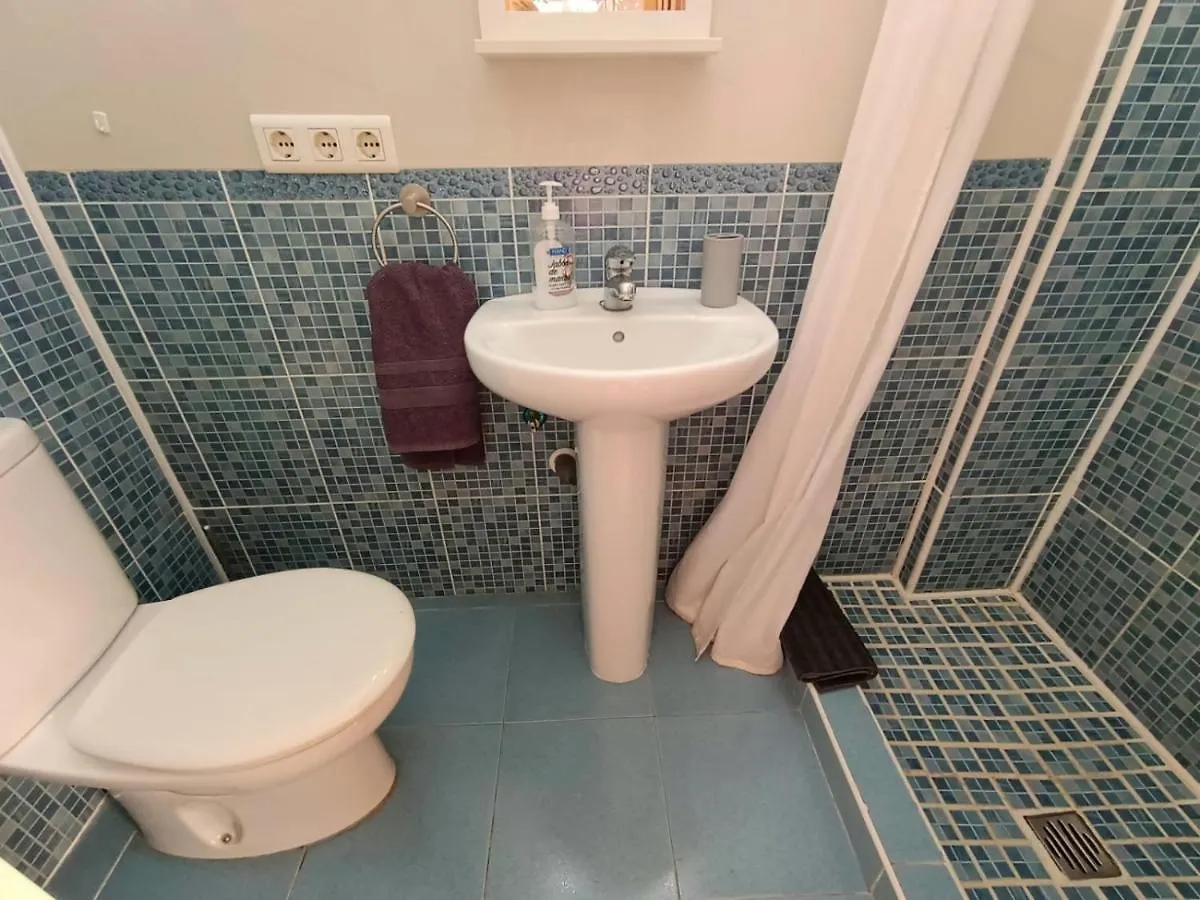 Agata Views Apartment Benalmadena 0*,  Spain