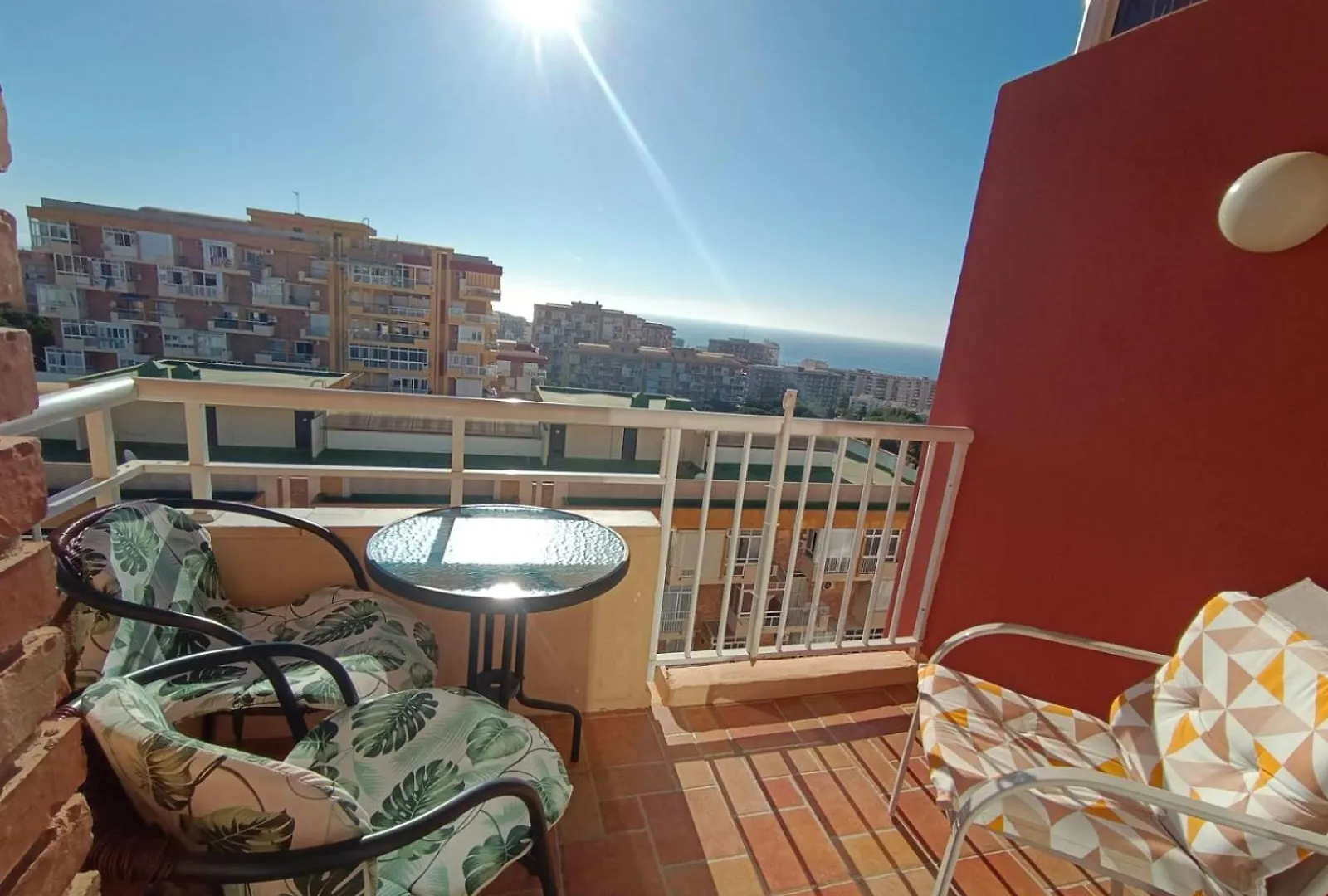 Agata Views Apartment Benalmadena Spain