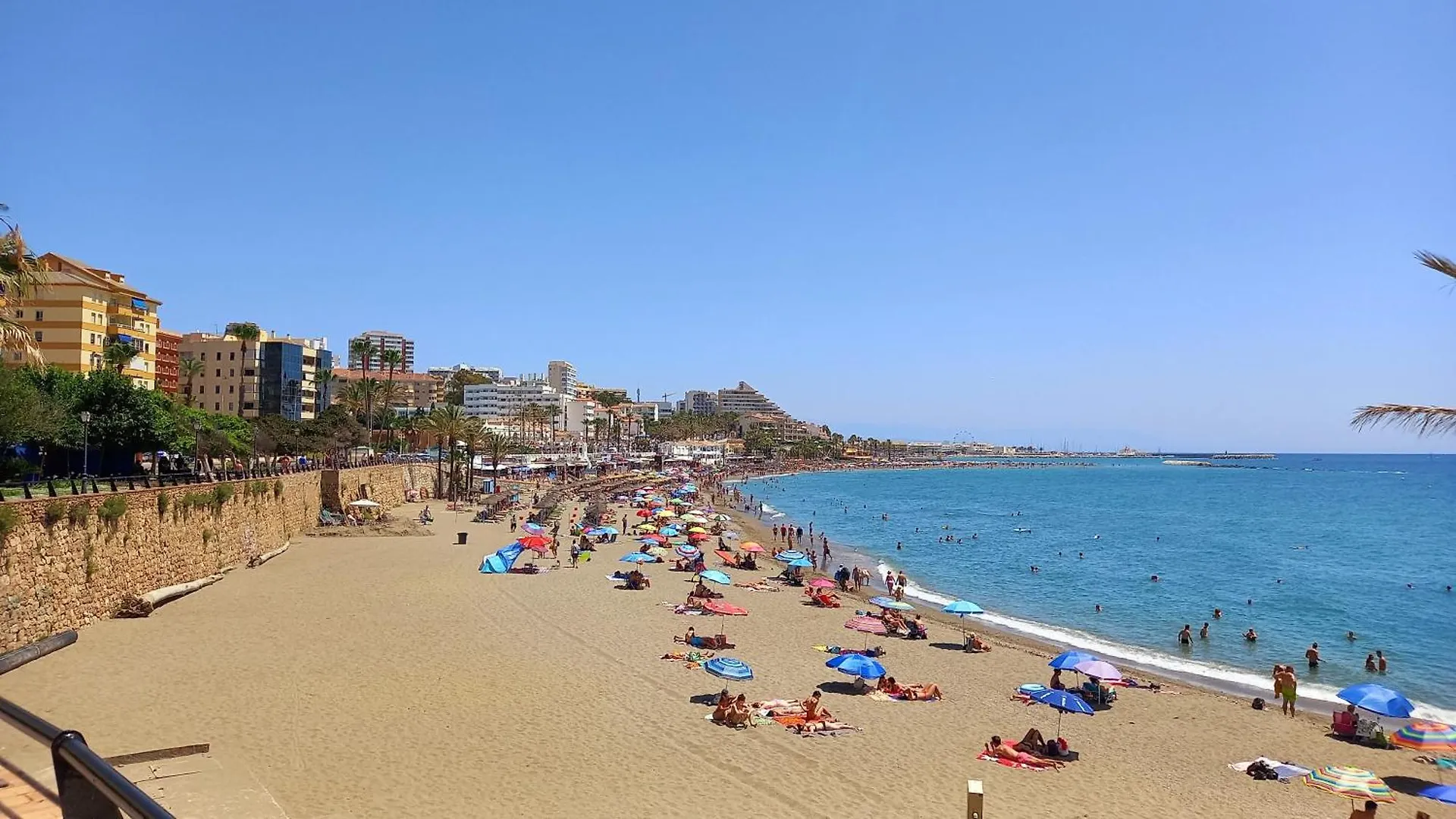 Agata Views Apartment Benalmadena