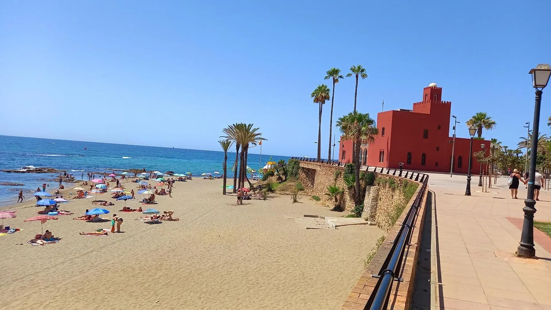 Appartamento Agata Views Benalmádena