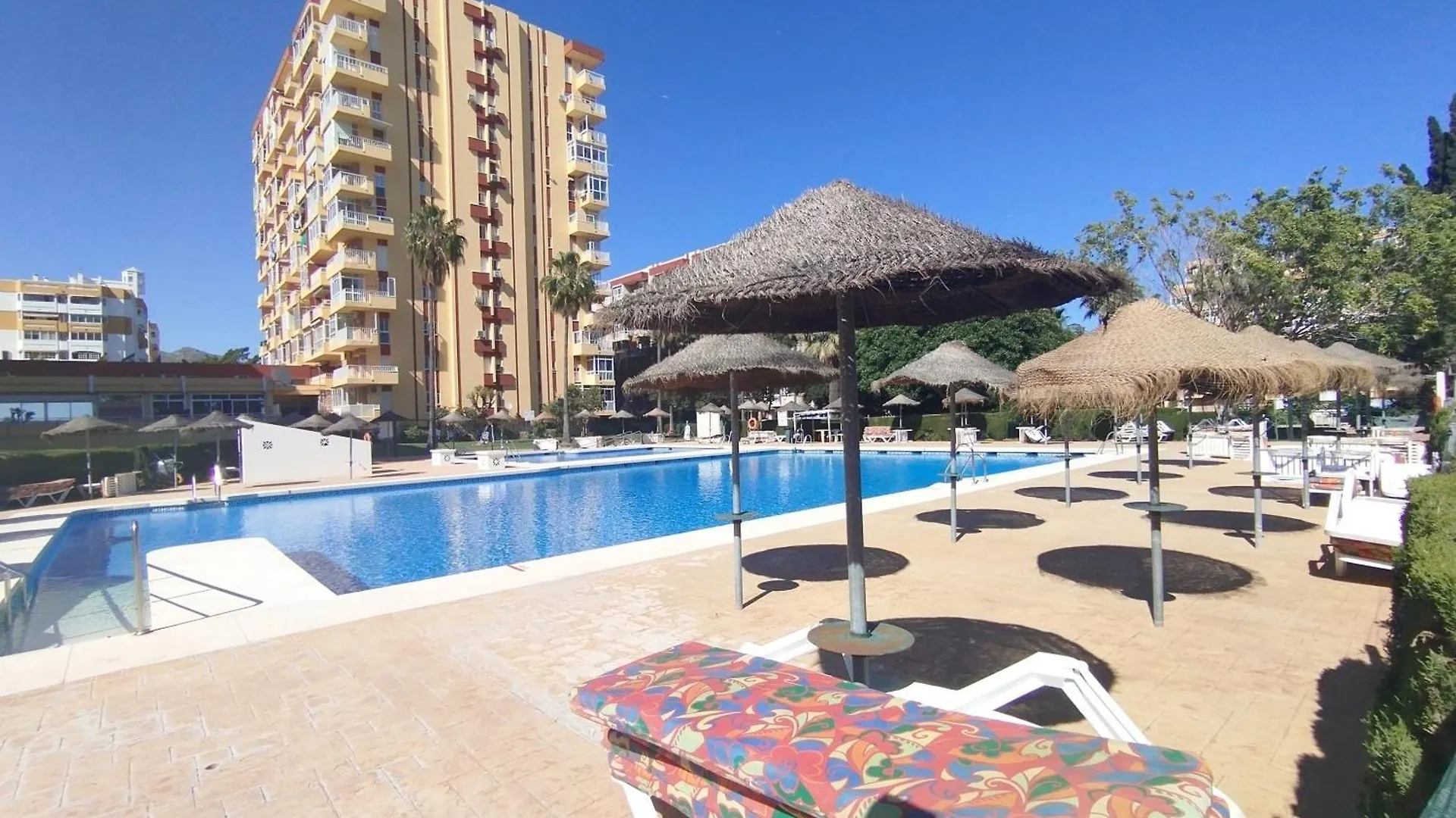 Agata Views Apartment Benalmadena Spain
