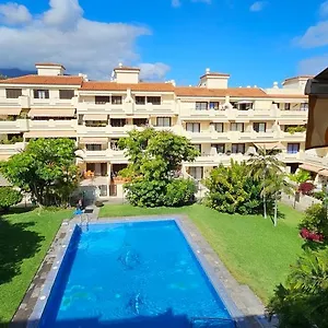 Apto Super Luminoso Apartamento Puerto de la Cruz (Tenerife)