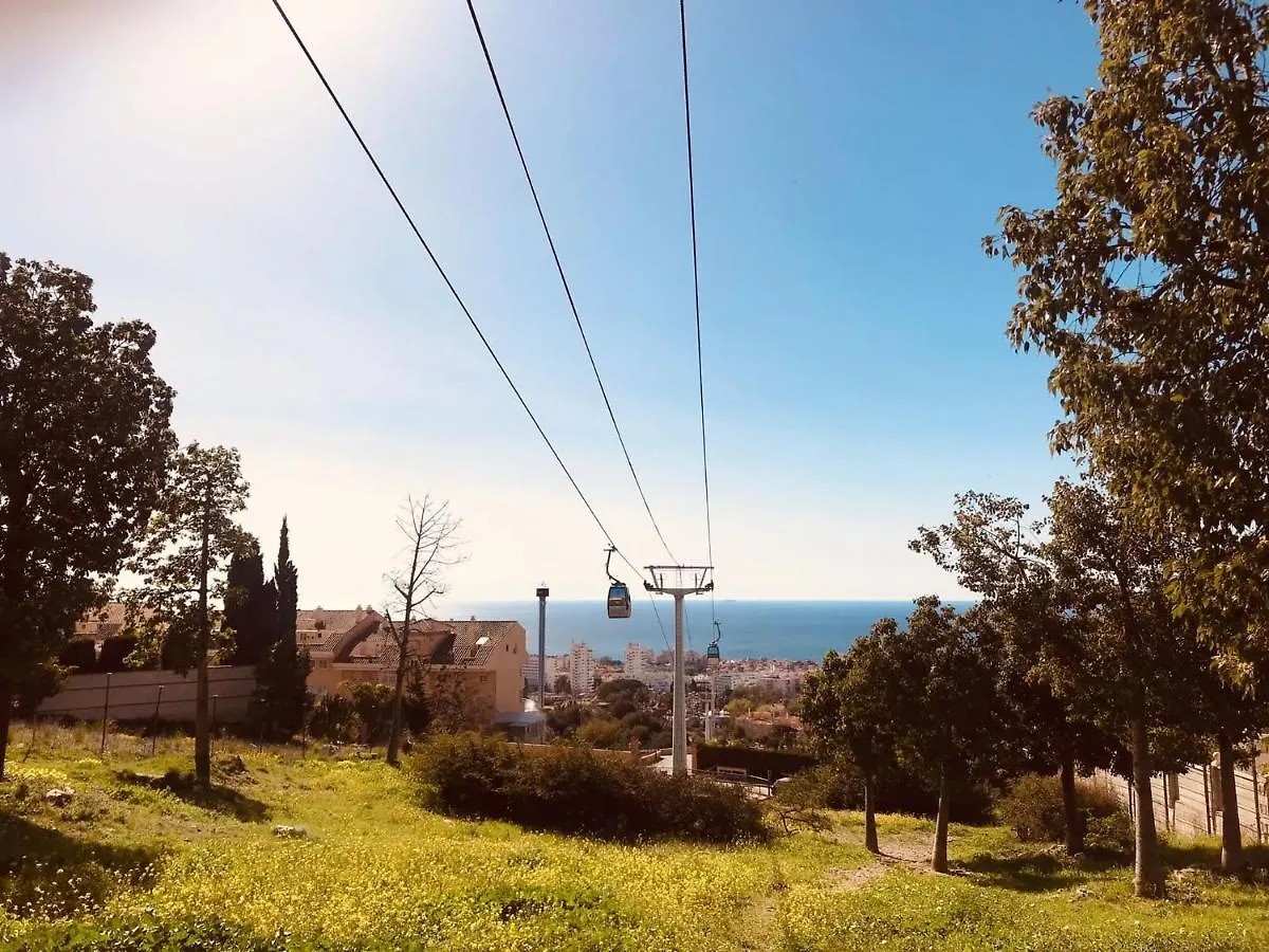 Apartamento Agata Views Benalmádena