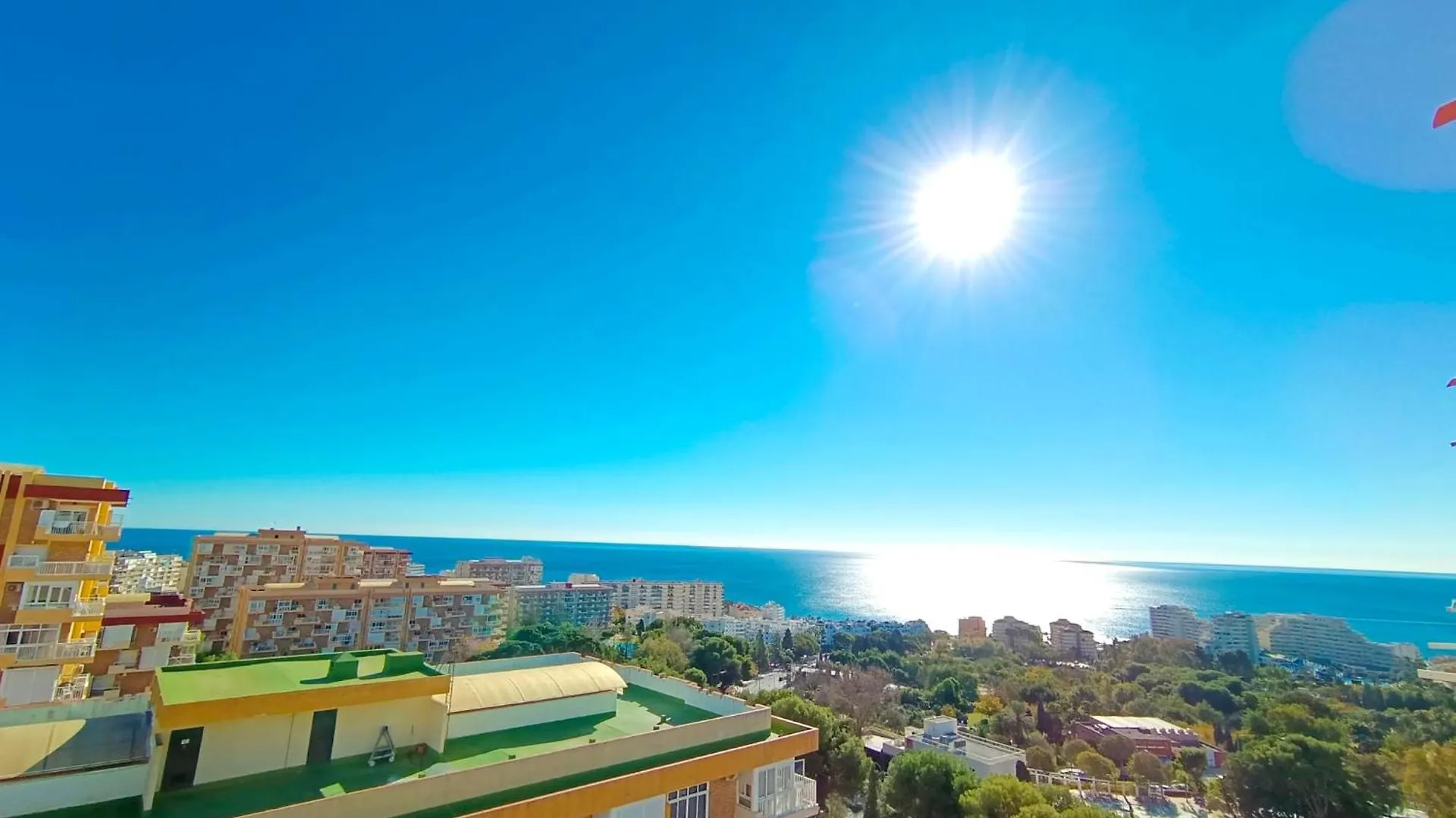 Apartamento Agata Views Benalmádena España