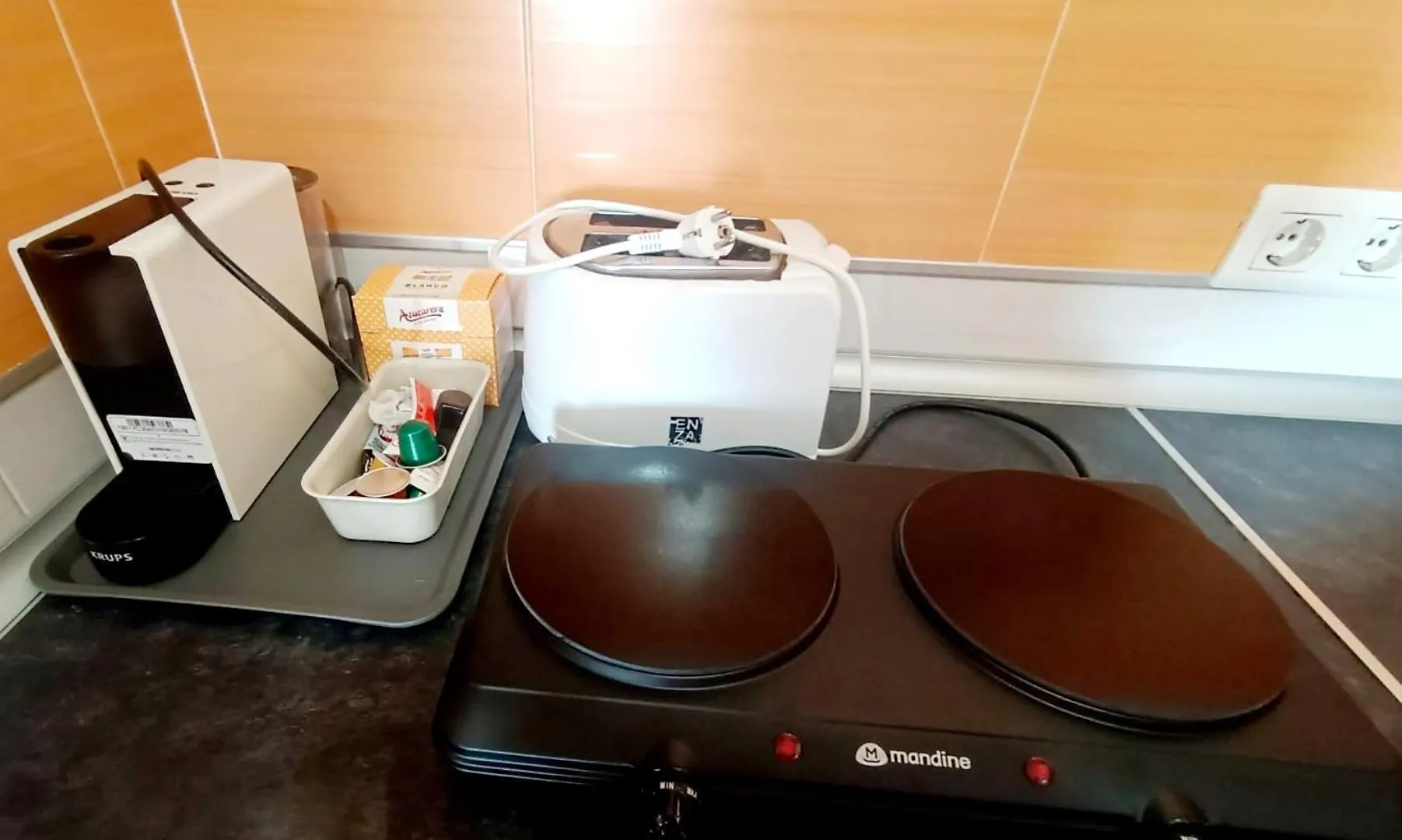 Apartamento Agata Views Benalmádena 0*,
