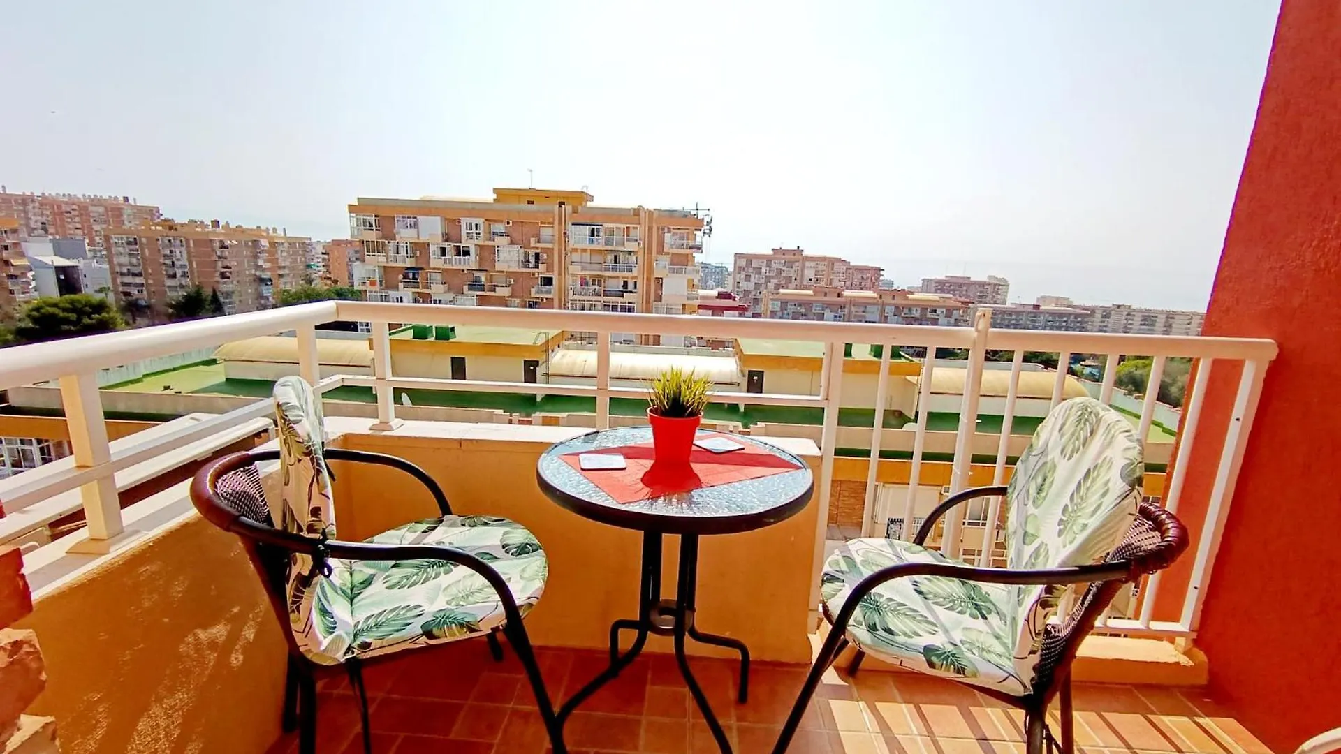 Apartamento Agata Views Benalmádena